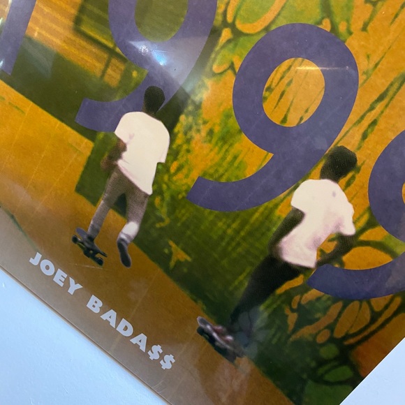 New Sealed Joey Bada$$ Vinyl - Picture 2 of 6